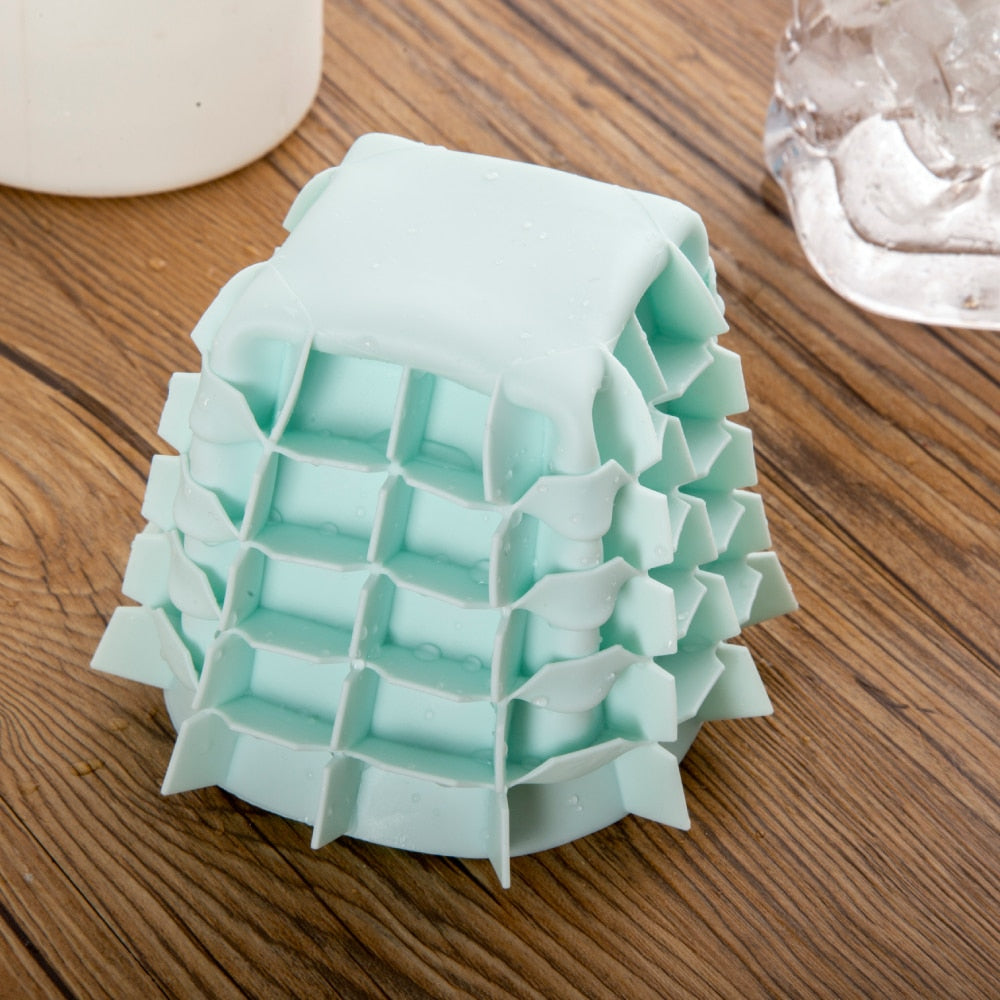Sikunuo | Creative Ice Bucket Mold Cup