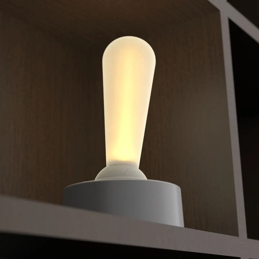 Sikunuo | Zen Glow Rechargeable LED Nightlight