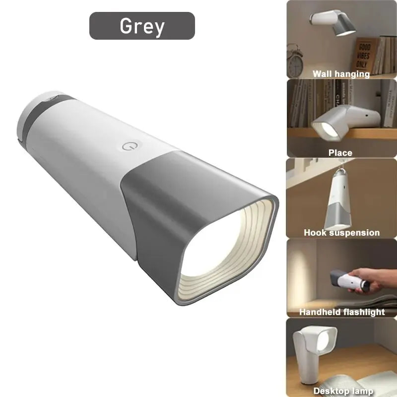 Sikunuo | Wall-Mountable LED Portable Night Light