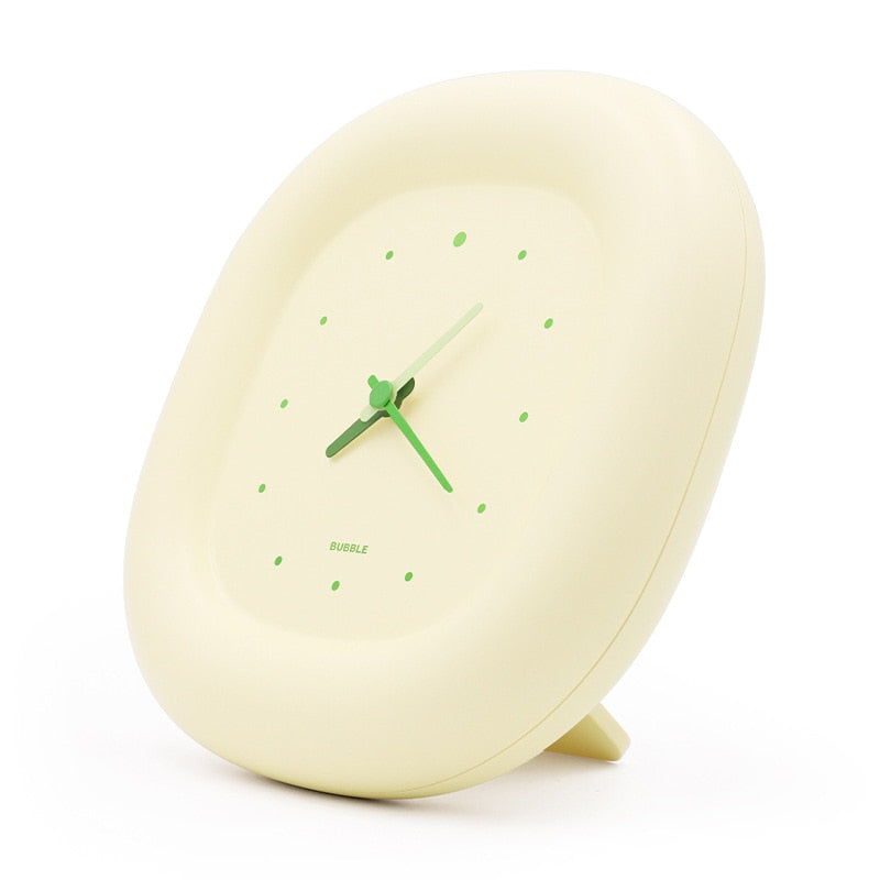 Sikunuo | Bubble Minimal Wall Clock