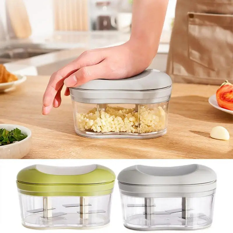 Sikunuo | Manual Fresh Gourmet Grind Food Chopper