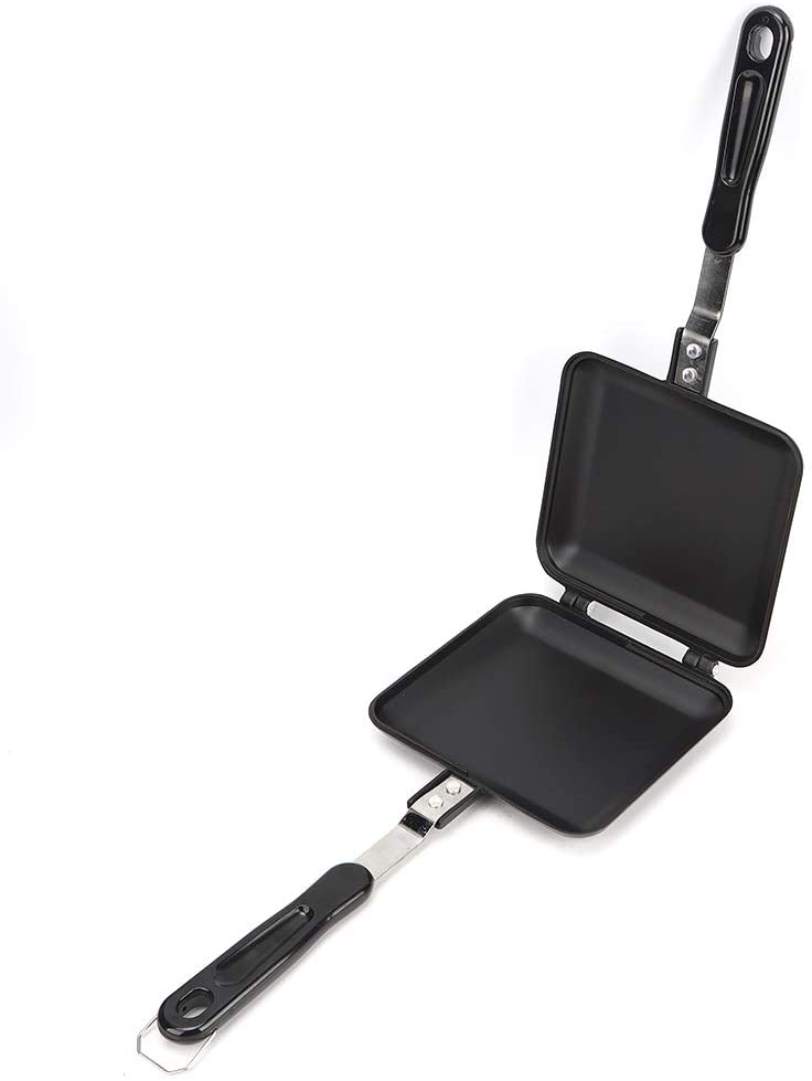 Sikunuo | Double Sided Non-Stick Sandwich Maker Pan