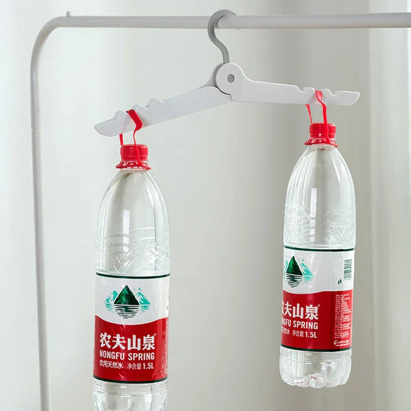 Sikunuo | Travel Ease Foldable Clothes Hanger