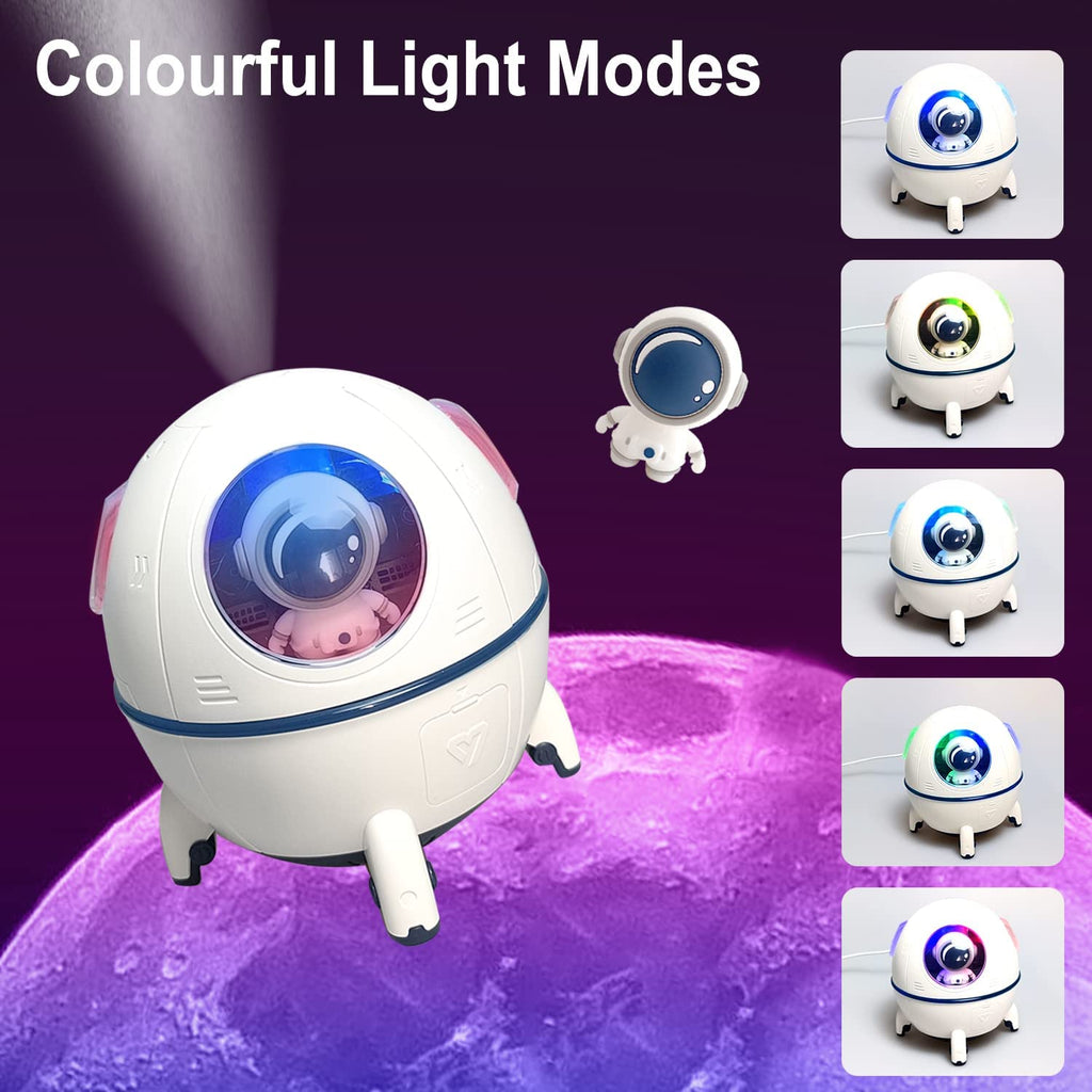 Sikunuo | Universe Flow Ultrasonic Astronaut Humidifier