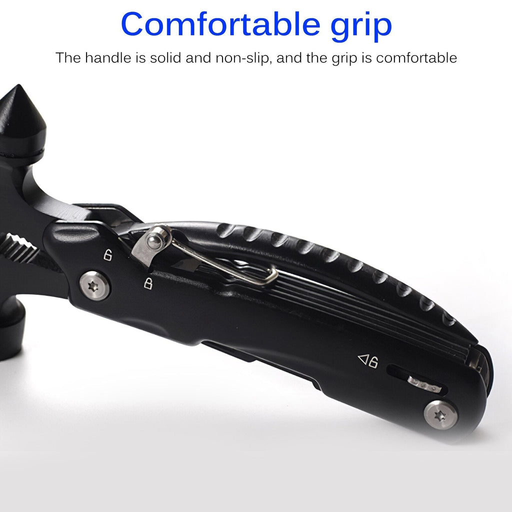 Sikunuo | Ultimate Outdoor Multifunctional Survival Tool