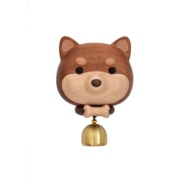Sikunuo | Playful Shiba Design Door Bell