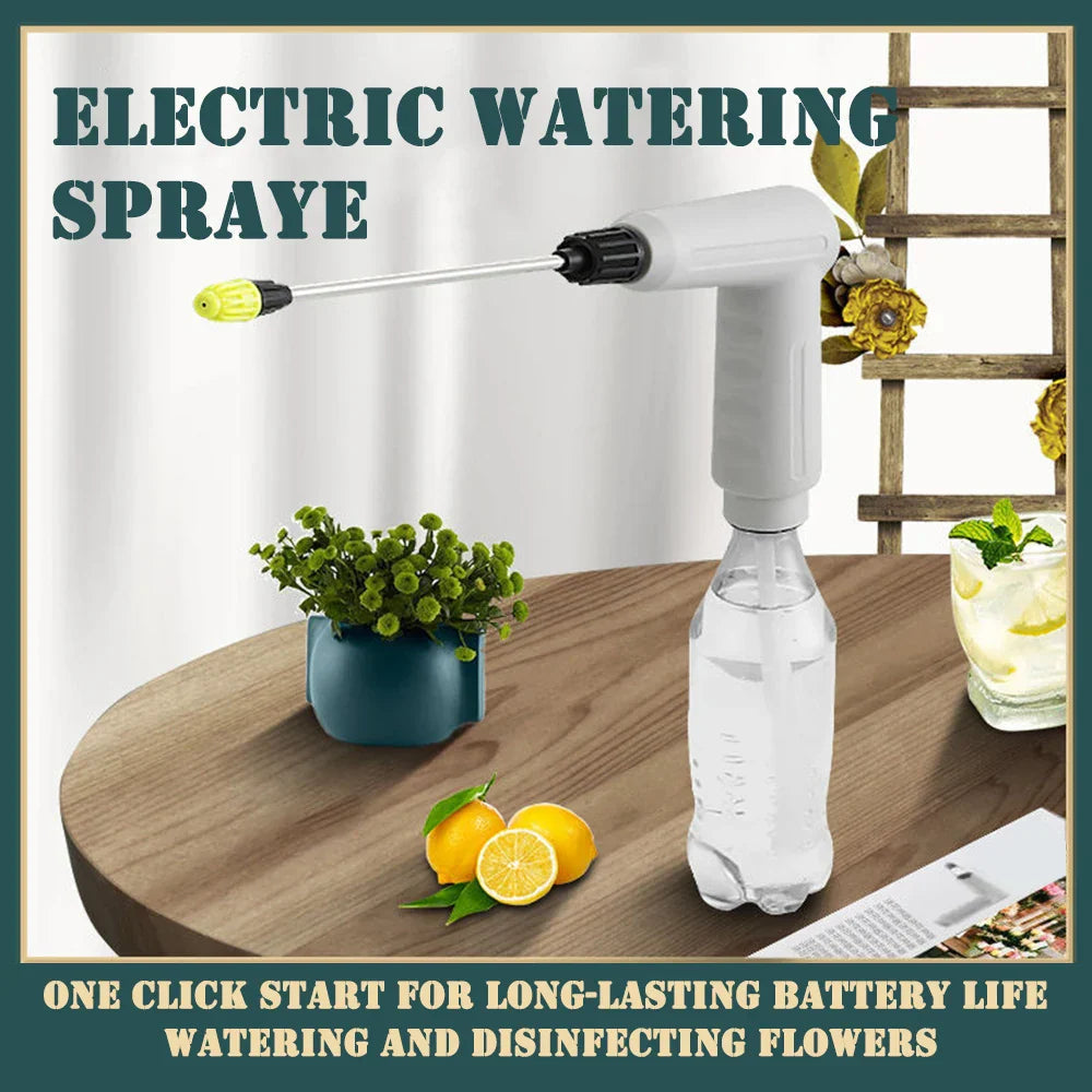 Sikunuo | Handheld Easy Gardening Water Sprinkler