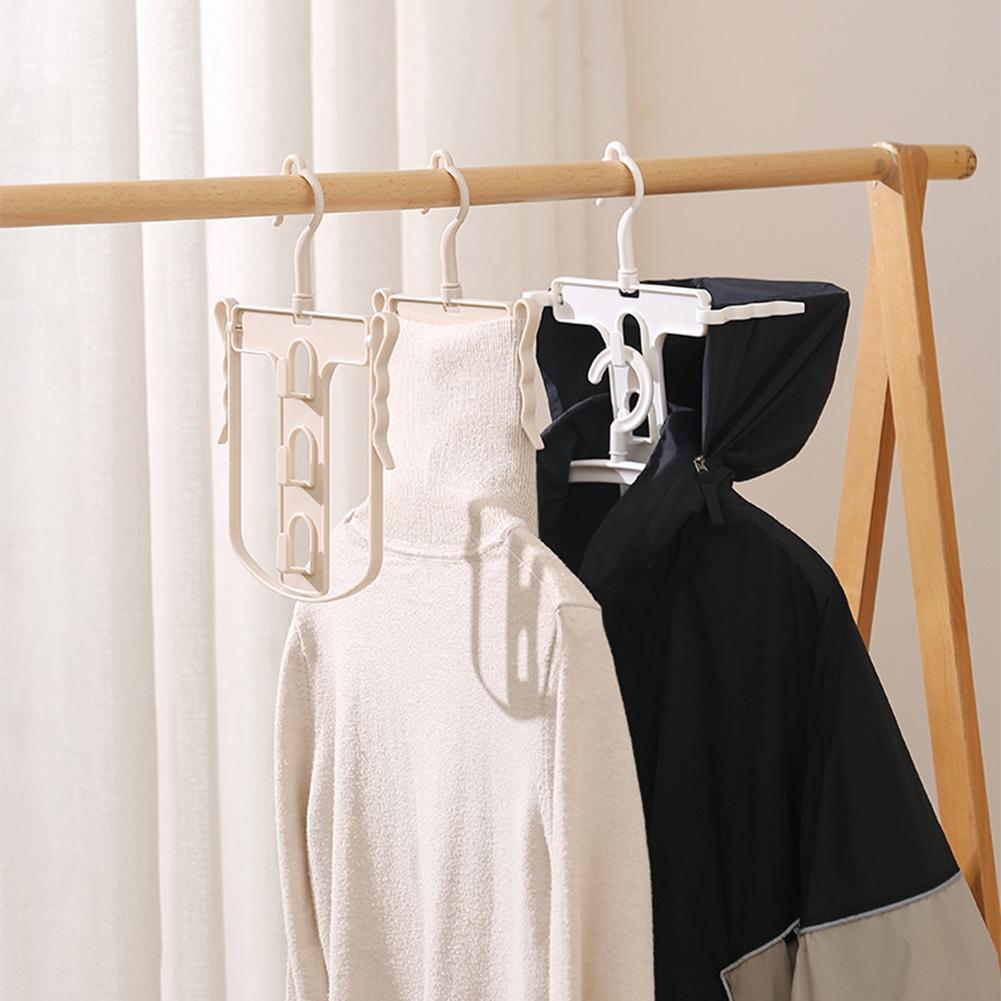 Sikunuo | Magic Non-Slip Folding Sweater Hanger
