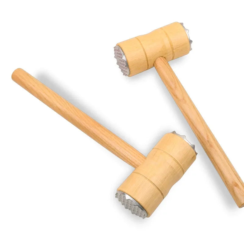 Sikunuo | Double-Sided Meat Tenderizer Kitchen Hammer