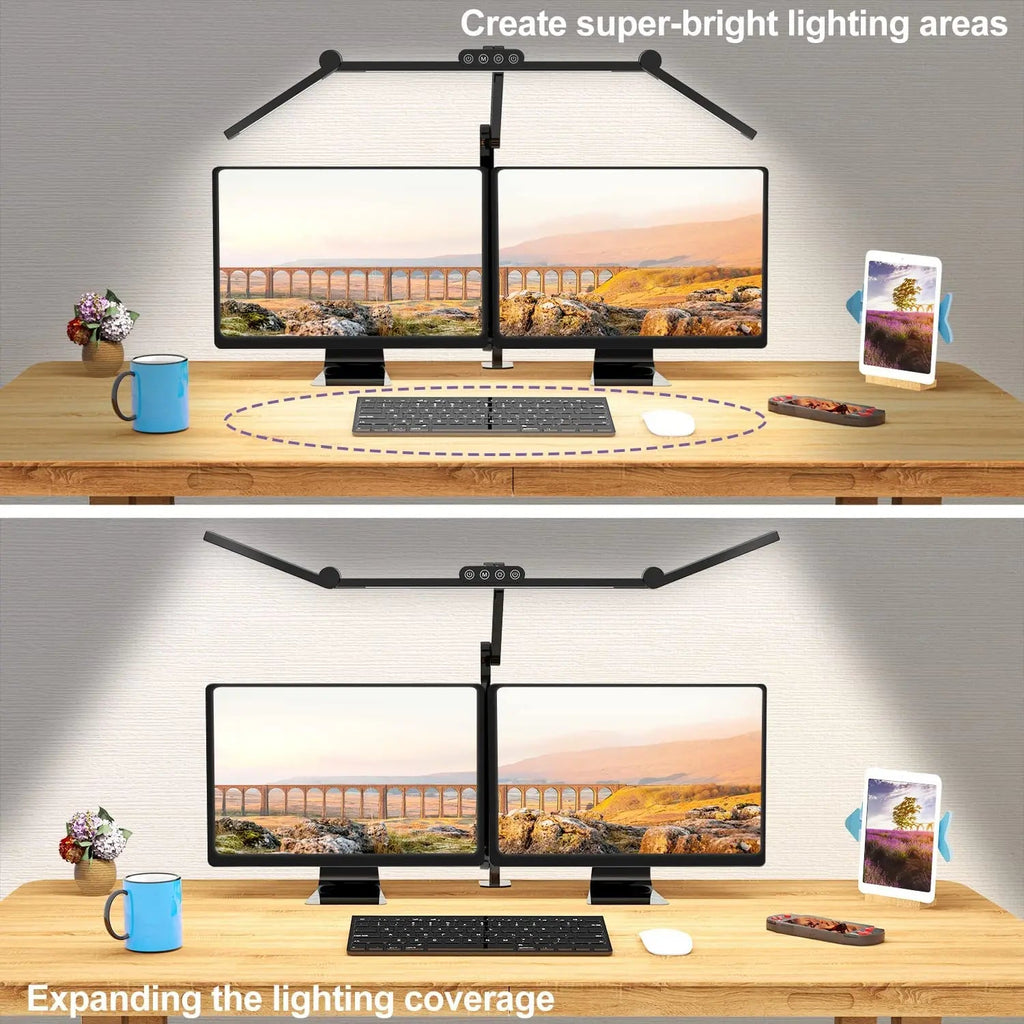 Sikunuo | Automatic Dimming Adjustable Atmosphere Desk Lamp
