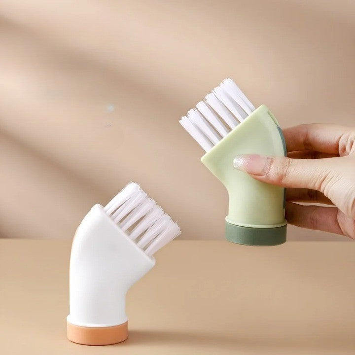 Sikunuo | 2in1 Creative Dual-Purpose Water Bottle Brush
