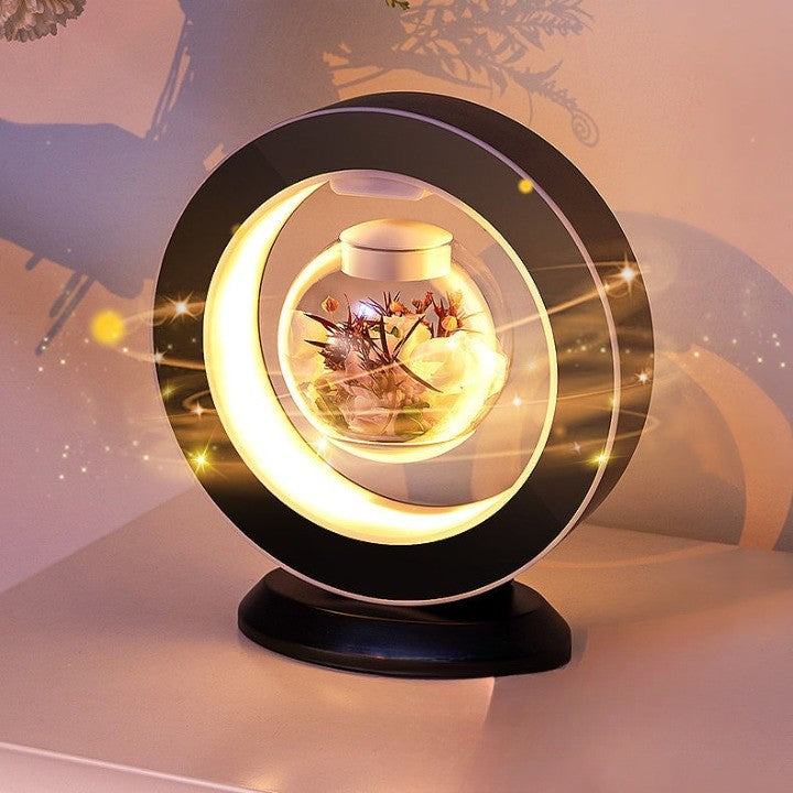 Sikunuo | Magic Flower Magnetic Levitation Lamp