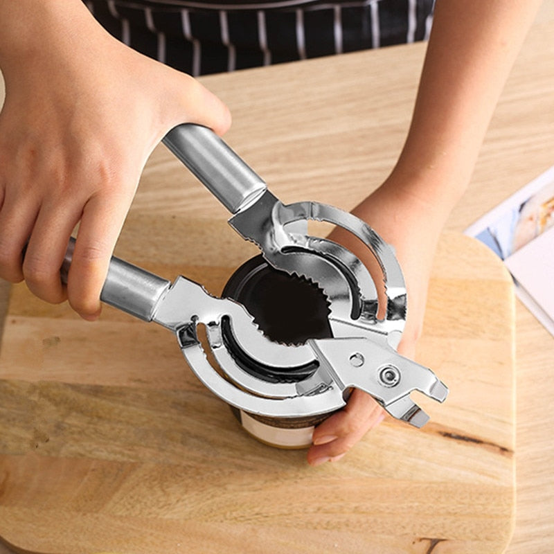Sikunuo | Multifunctional Ultimate Handy Bottle Opener