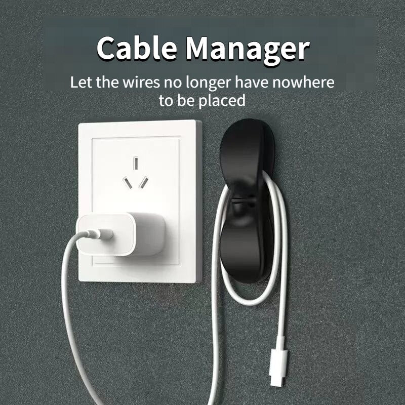 Sikunuo | Cord Control Effortless Cable Organizer