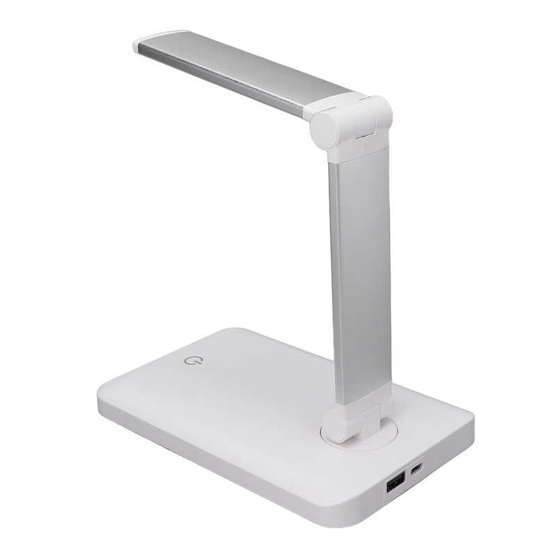 Sikunuo | Wireless Charging Foldable Desk Lamp