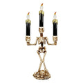Sikunuo | Scary Skeleton Halloween Candle Lights