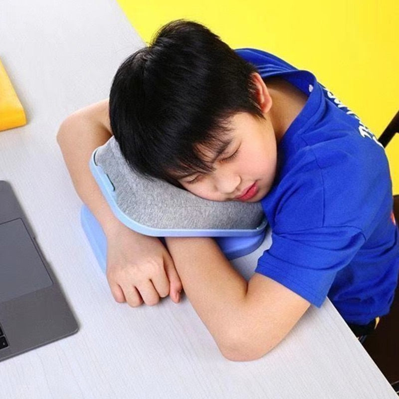 Sikunuo | Easy Travel Adjustable Folding Pillow