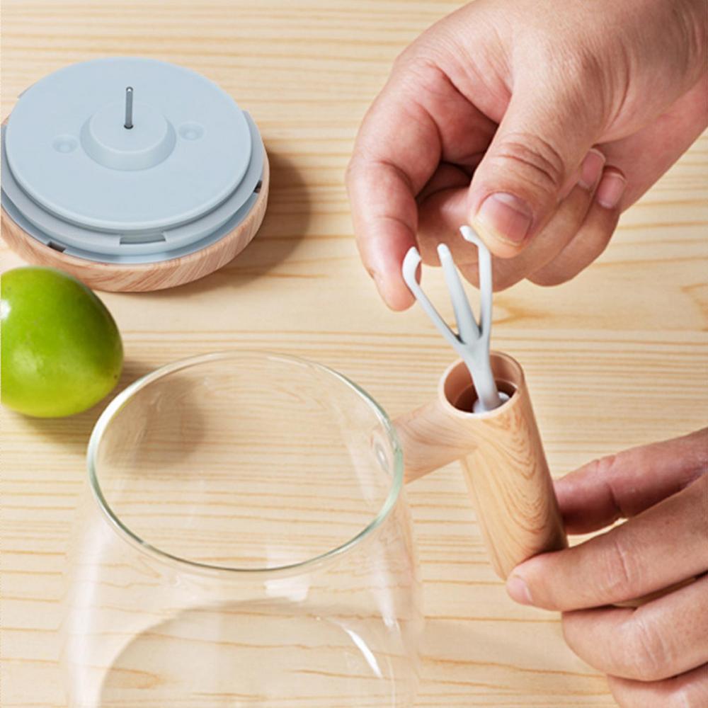 Sikunuo | Self-Stirring Easy Mix Coffee Mug