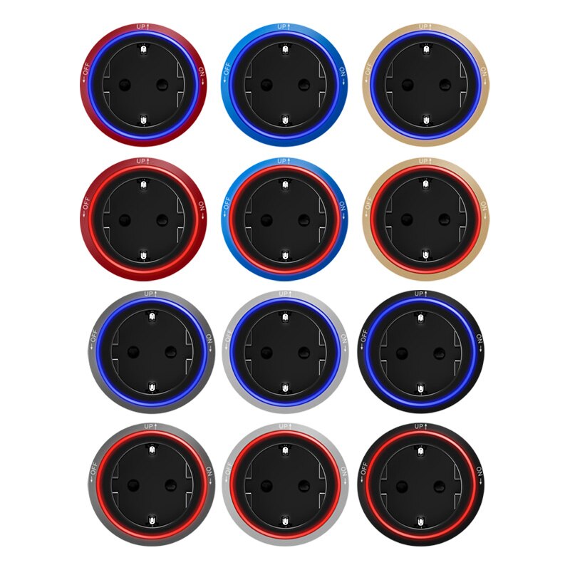 Sikunuo | Multiple Power Electric Extension Socket Track