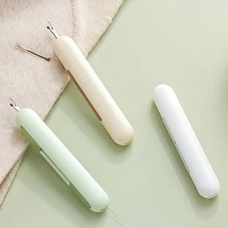 Sikunuo | 2in1 Sewing Easy Automatic Needle Threader