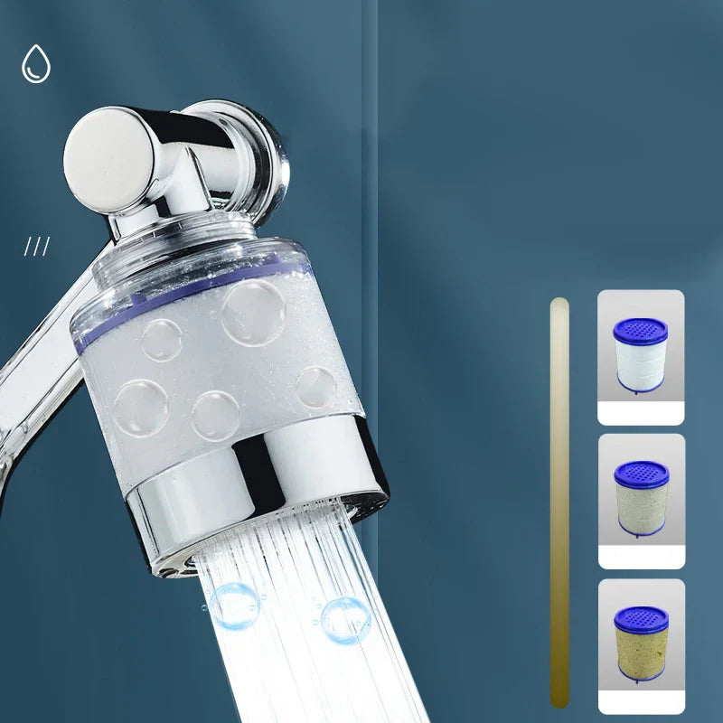 Sikunuo | Full Rotating Robot Arm Water Saving Faucet Extender