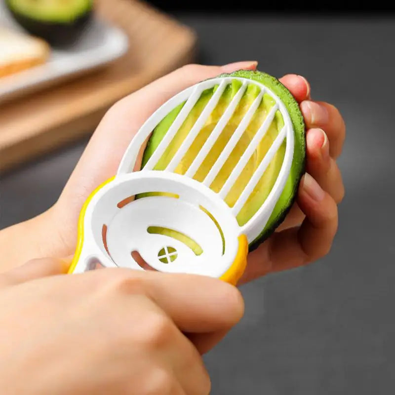 Sikunuo | All-in-One Avocado Kiwi Slicer Bottle Opener