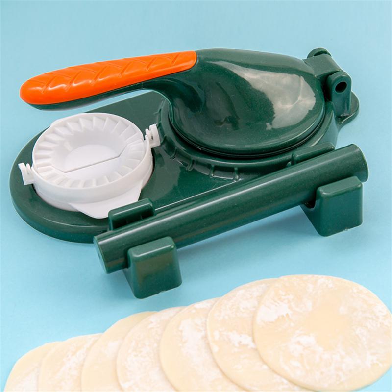 Sikunuo | 3in1 Dough Pressing Dumpling Maker Set