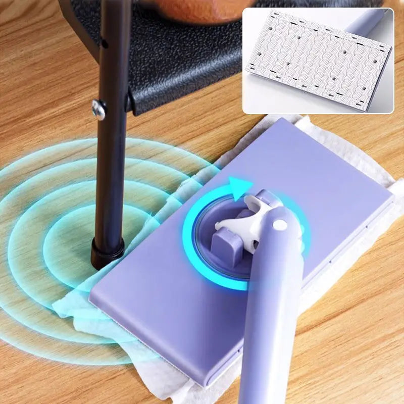 Sikunuo | Multifunctional Wipe Oil Stain Remover Mop