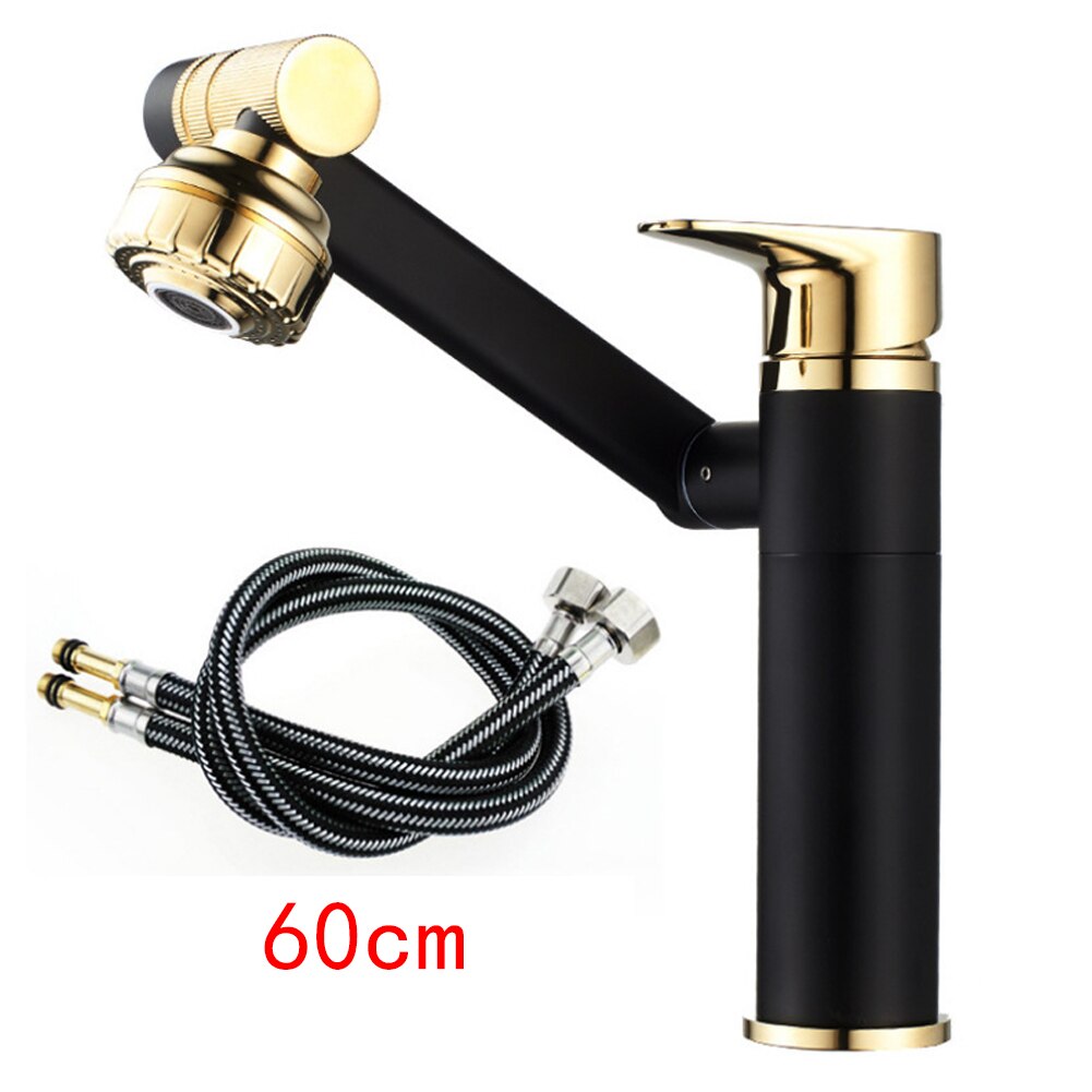 Sikunuo | Rotating Elegant Multifunctional Mounted Modern Faucet