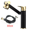 Sikunuo | Rotating Elegant Multifunctional Mounted Modern Faucet