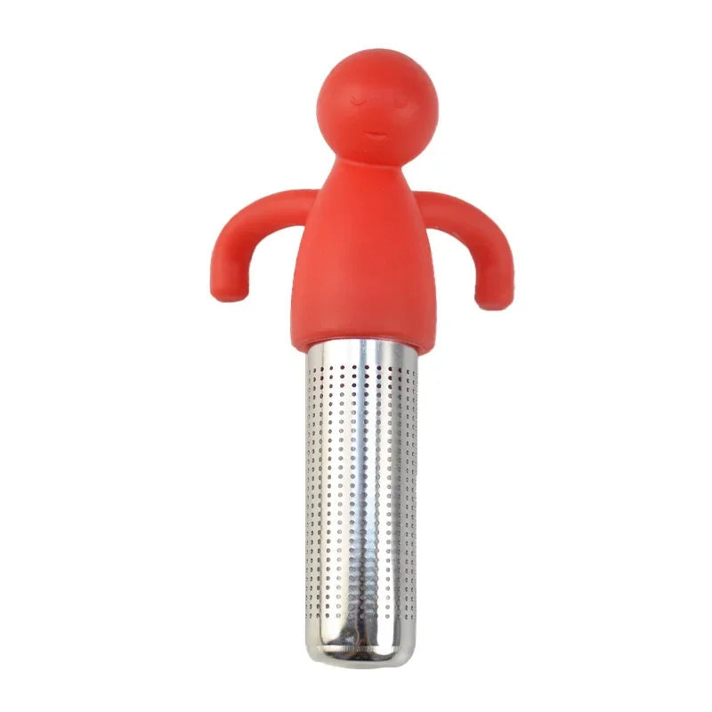 Sikunuo | Relaxing Human Shape Tea Infuser