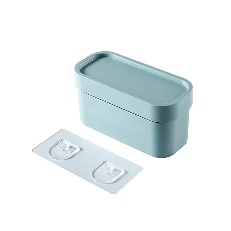 Sikunuo | Self-Adhesive Wall Garbage Bag Dispenser