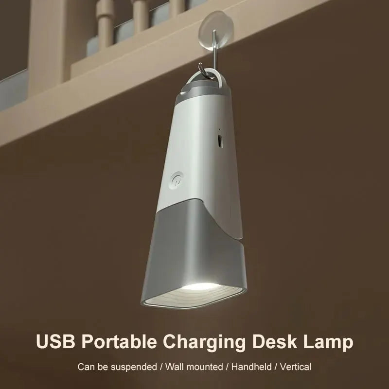 Sikunuo | Wall-Mountable LED Portable Night Light