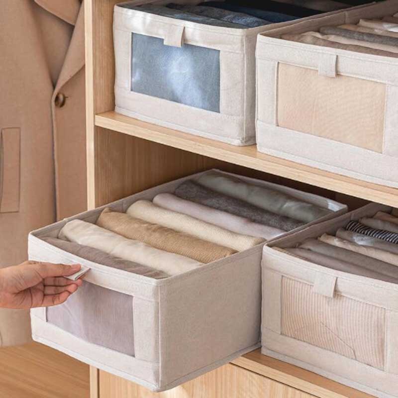 Sikunuo | Smart Chest Foldable Bedroom Storage Box