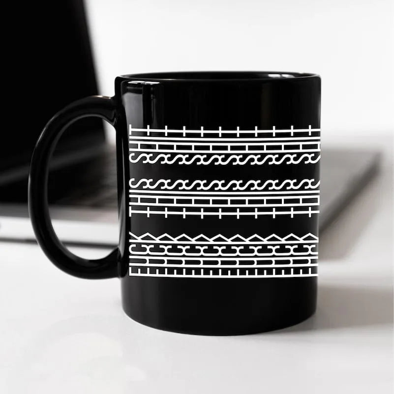 Sikunuo | Undercover Censored Attitude Mug