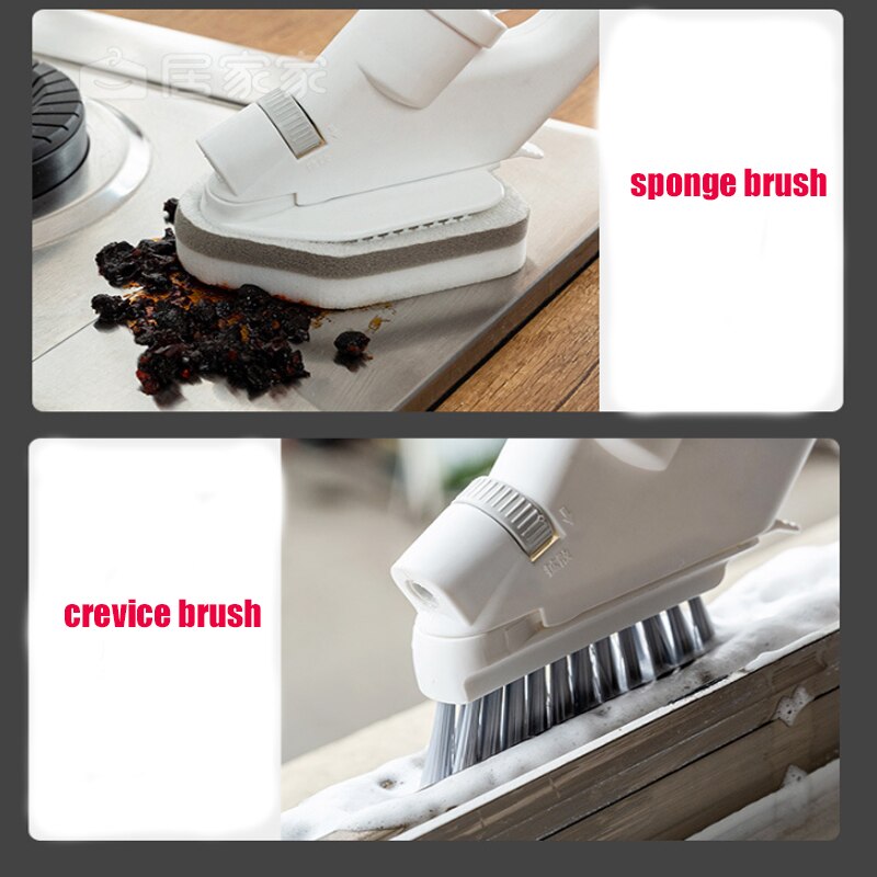 Sikunuo | Aqua Magic Water Spray Cleaning Tool