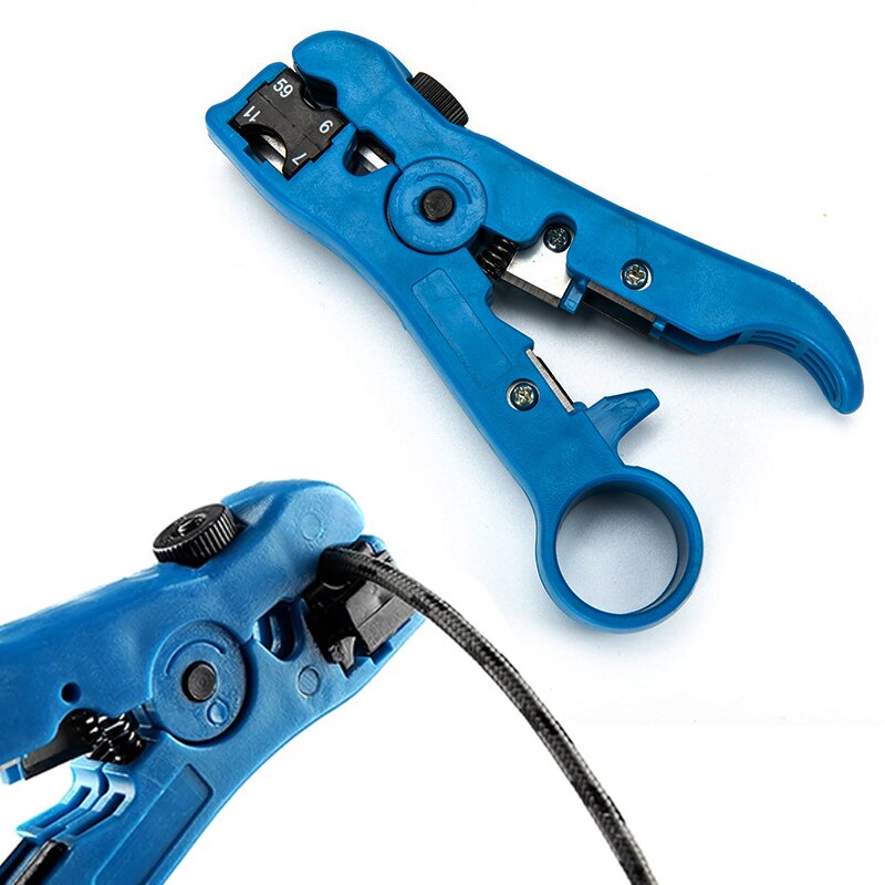 Sikunuo | Wire Stripper Cable Cutter