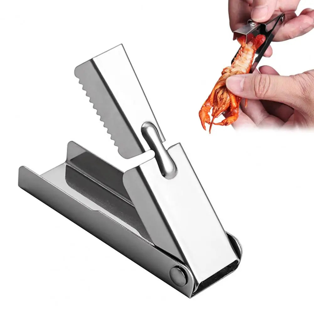 Sikunuo | Snap Shell Easy Peel Crawfish Tail Opener