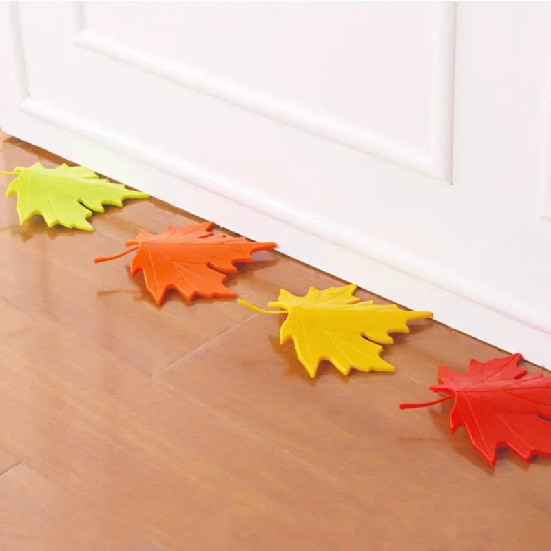 Sikunuo | Leaf Shape Safety Door Stopper