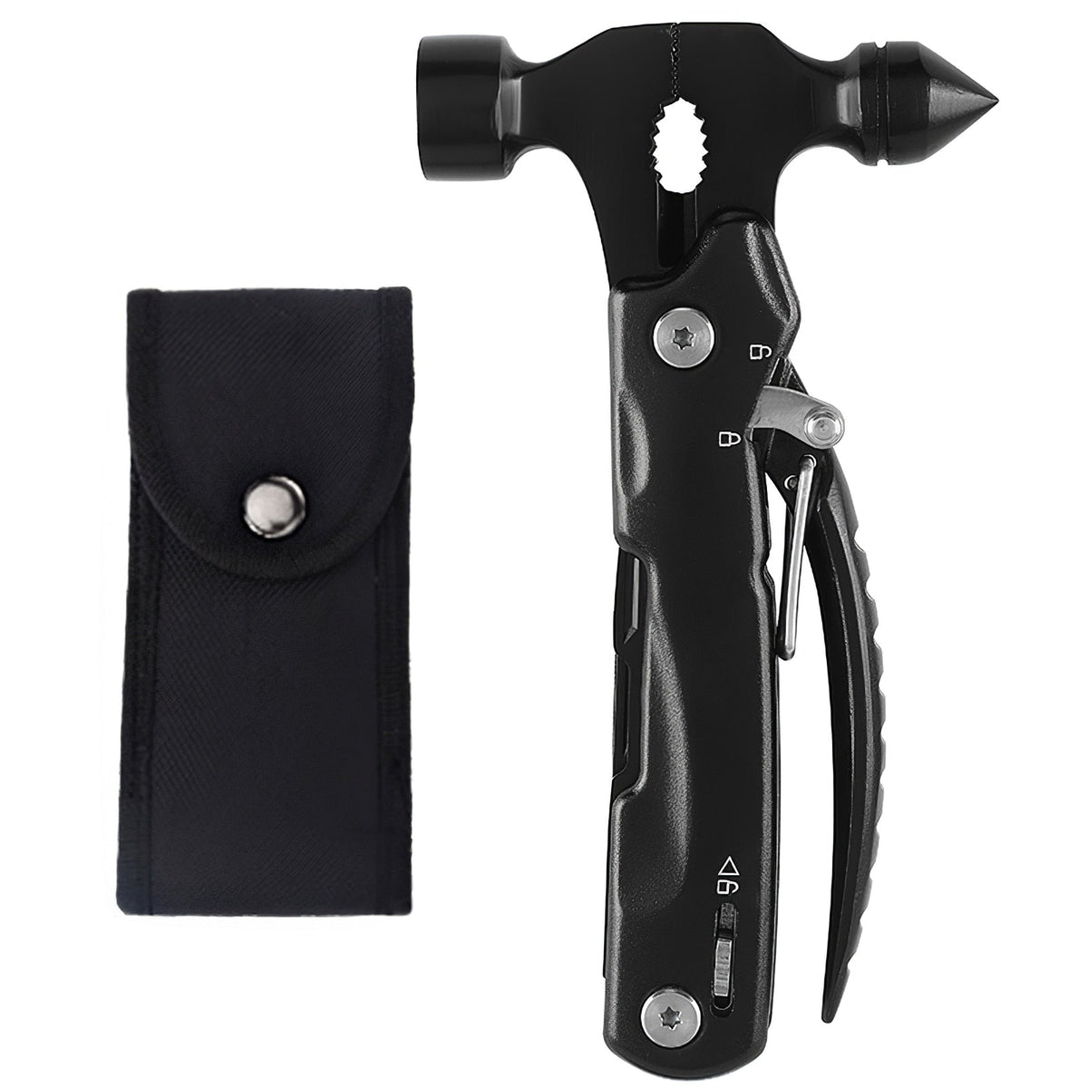 Sikunuo | Ultimate Outdoor Multifunctional Survival Tool