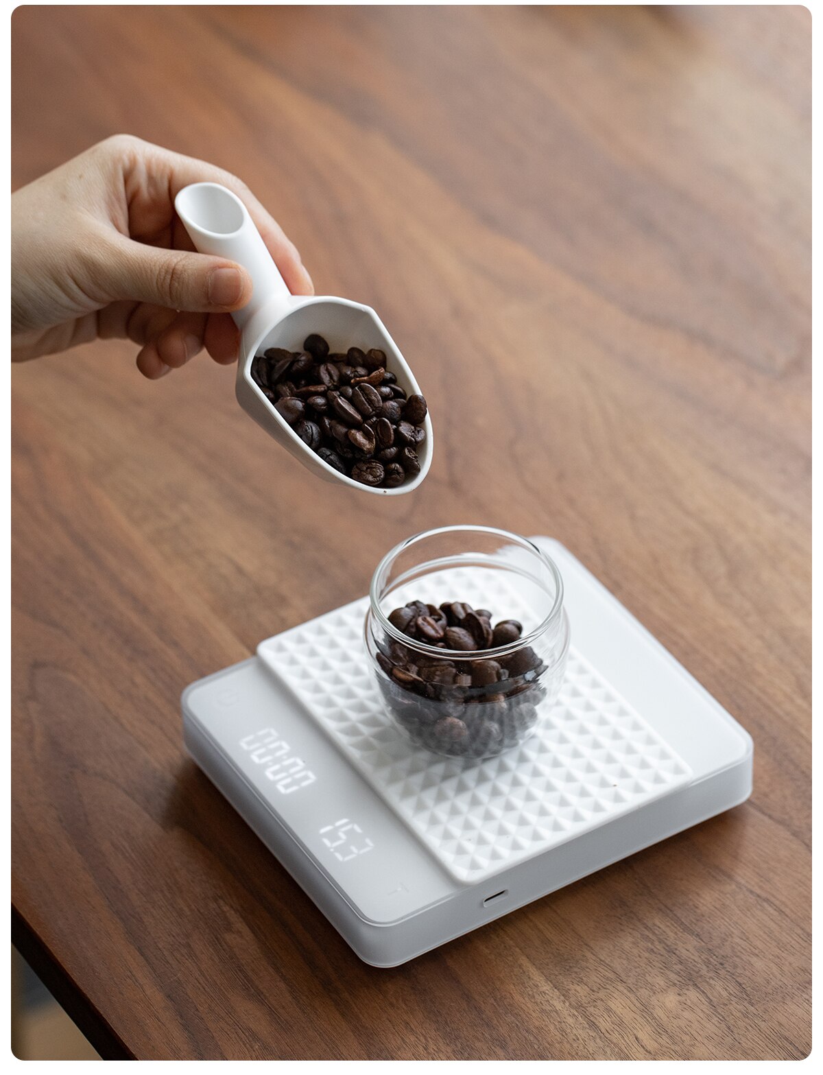 Sikunuo | Mini Coffee Measuring Spoon