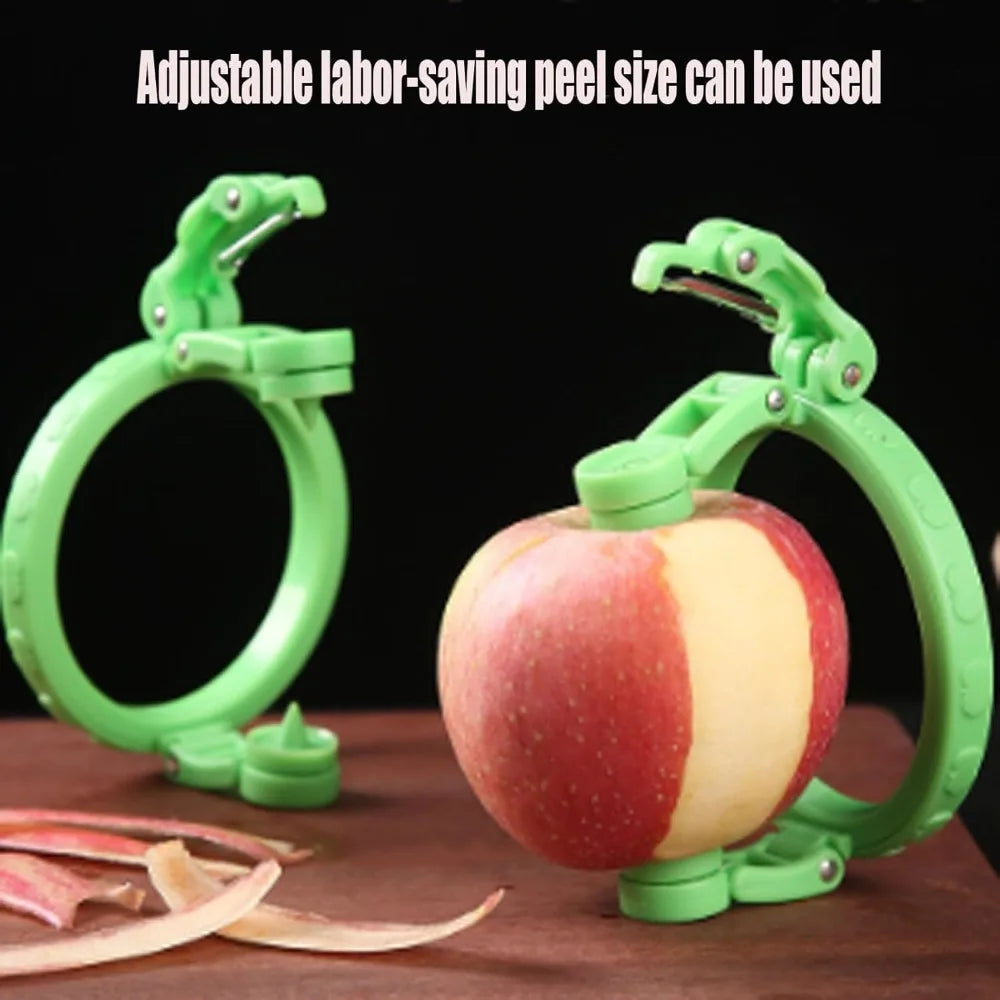 Sikunuo | Mini Handheld Easy Fruit Peeler Gadget