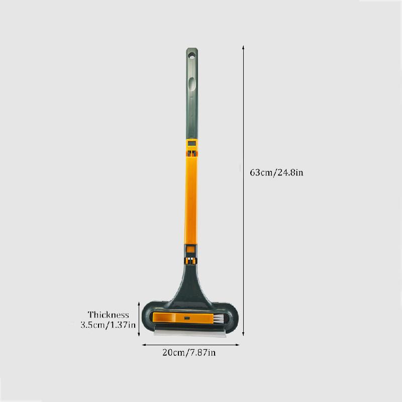 Sikunuo | Window Cleaning Two-Way Dust Brush