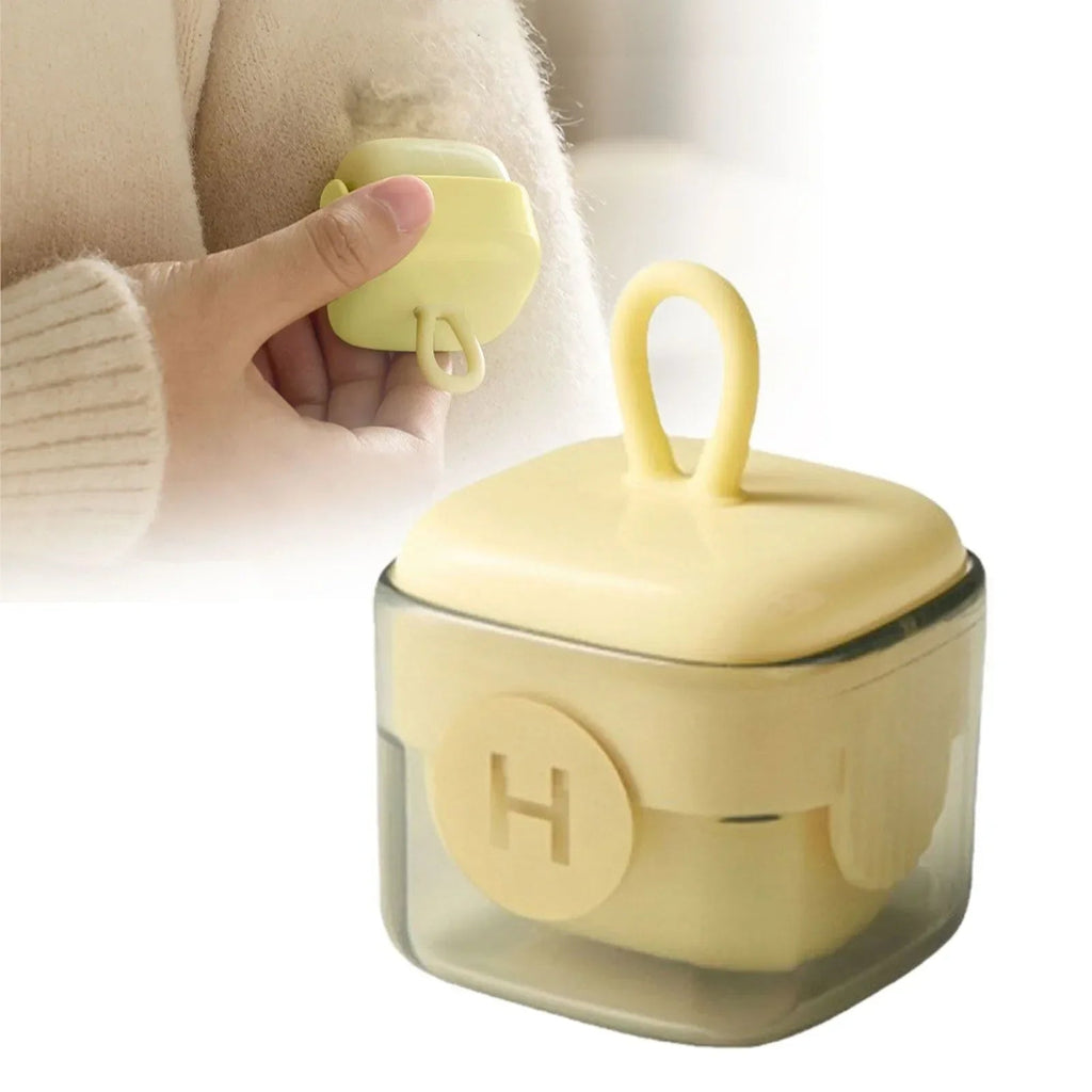Sikunuo | Soft Touch Fabric Cleaner Lint Remover Gadget