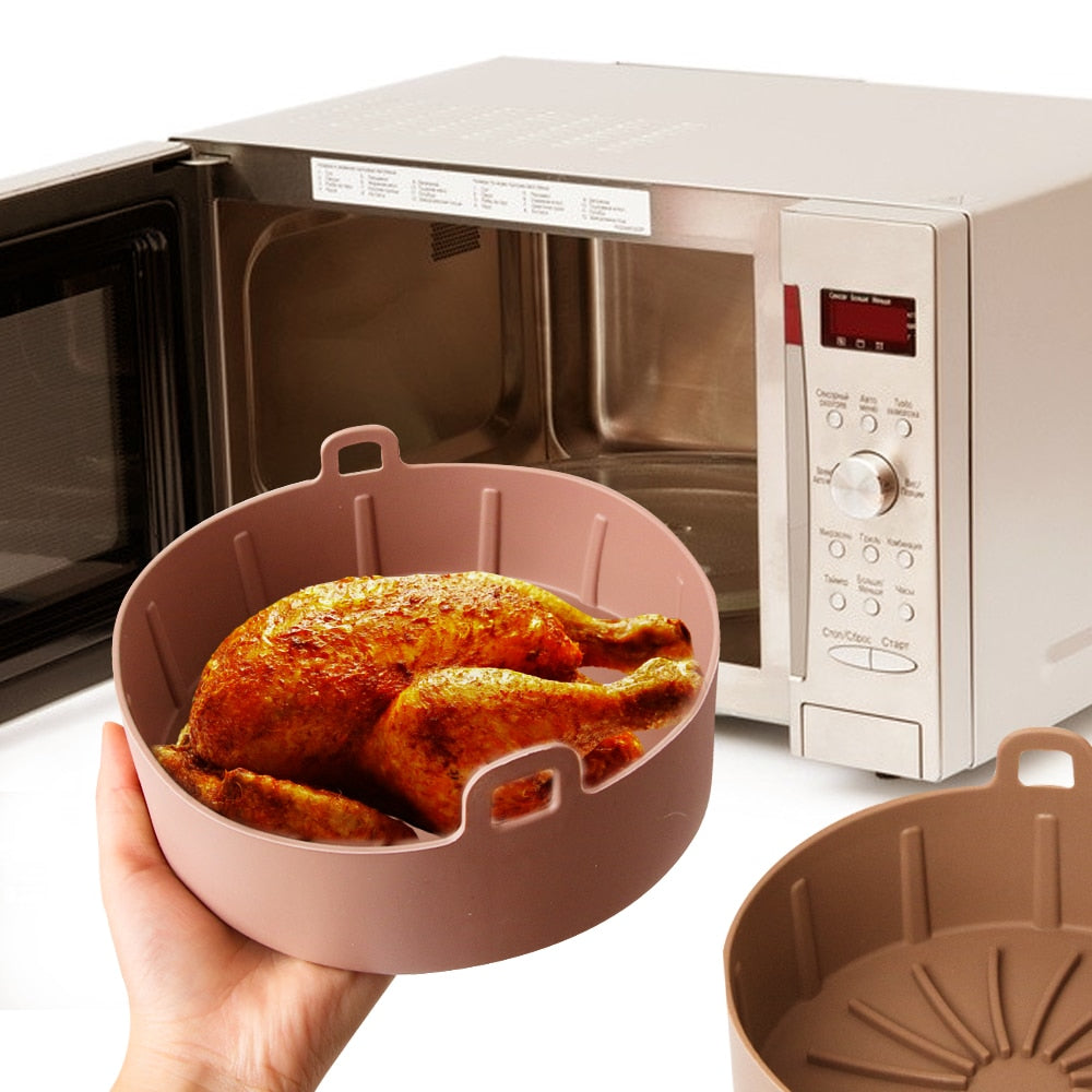 Sikunuo | Nonstick Reusable Air Fryer Basket