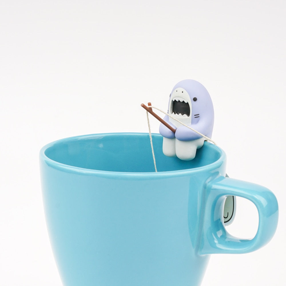 Sikunuo | Fishing Shark Tea Maker