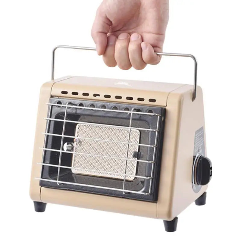 Sikunuo | Camping Time Adjustable Portable Heater Stove