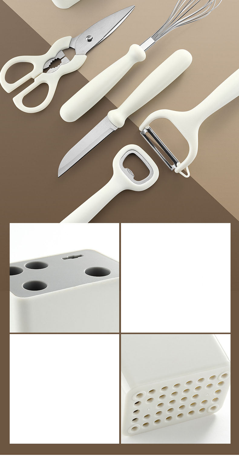 Sikunuo | Elegant Durable Kitchen Tool Set