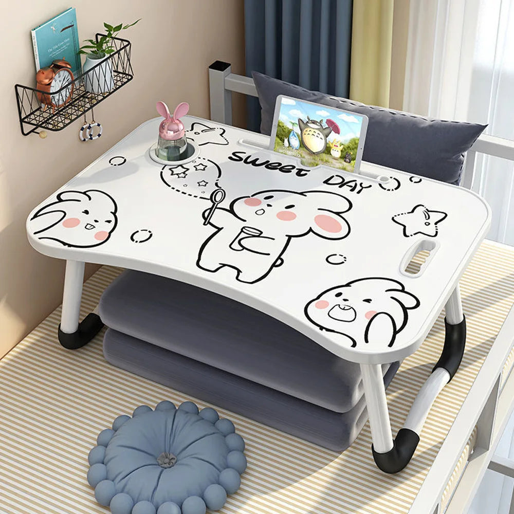 Sikunuo | Foldable Smart Multipurpose Study Table