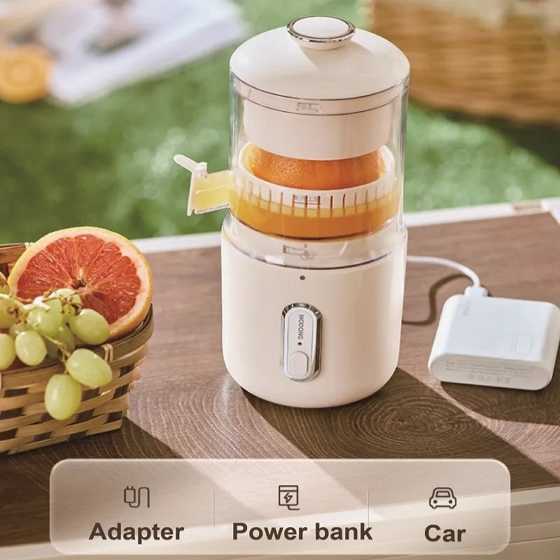 Sikunuo | Vitamin Boost Wireless Portable Juicer